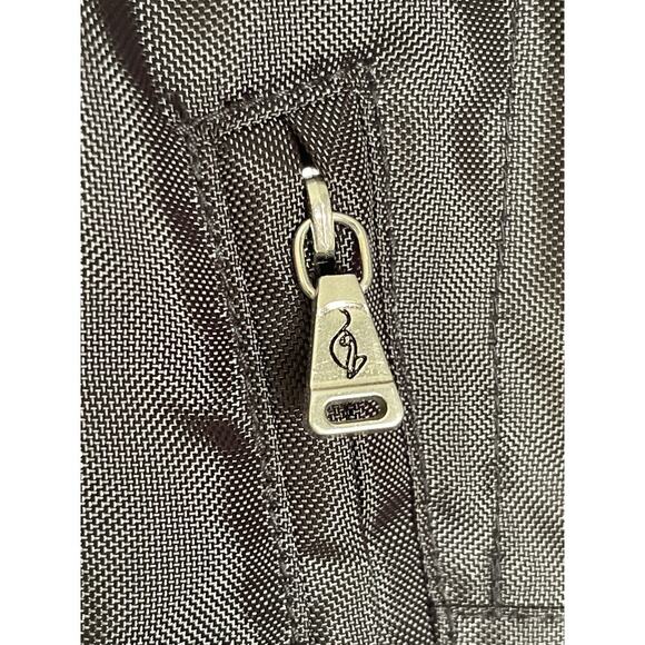 Vintage Y2K Baby Phat by Kimora Lee Simmons Women's Size 2X Black Zip Up Jacket - Picture 5 of 9